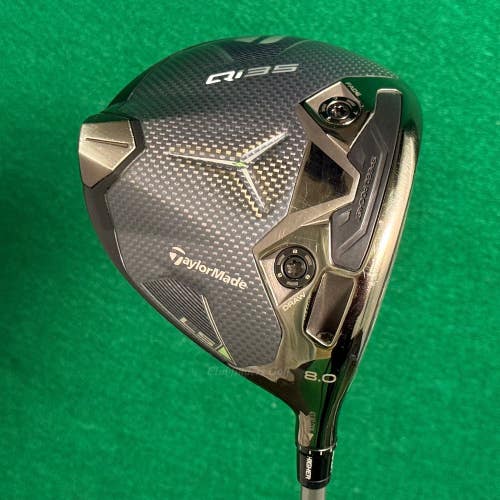 TaylorMade Qi35 LS 8 Driver Fujikura Speeder NX 50-S Graphite Stiff w/HC