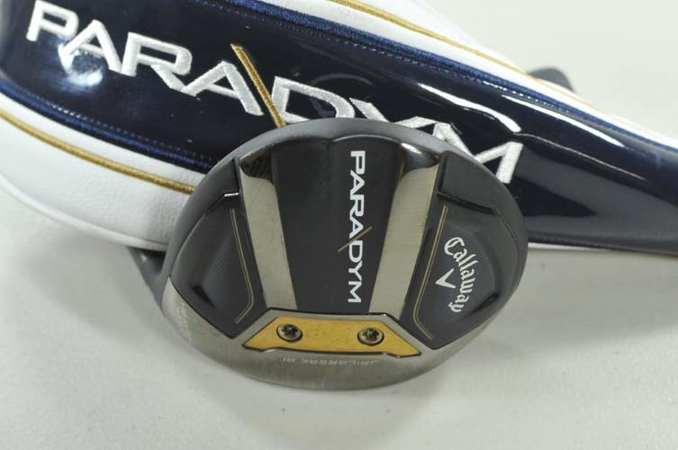 Callaway Paradym 20* Heaven Wood Regular Flex RH Cypher 5.5 40g Graphite #206977