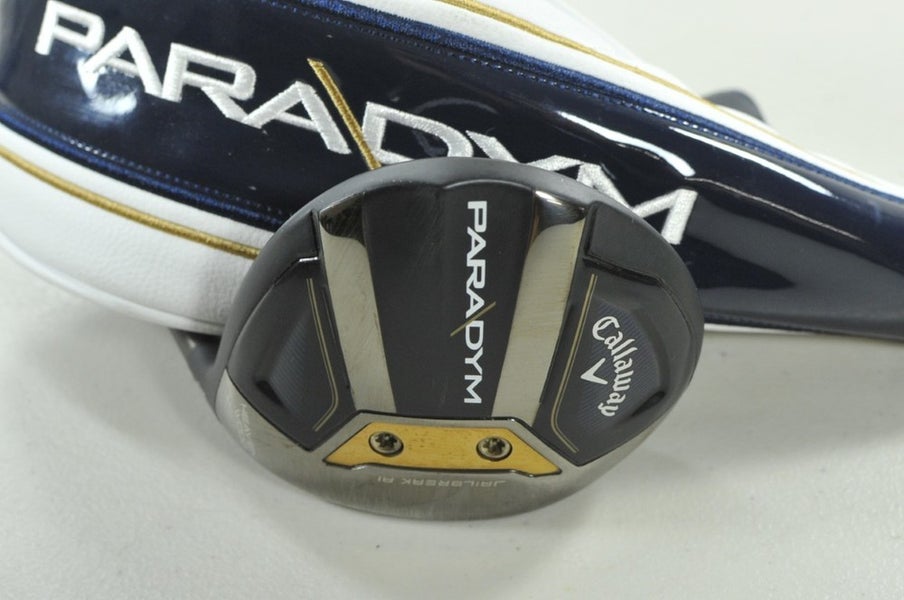 Callaway Paradym 20* Heaven Wood Regular Flex RH Cypher 5.5 40g Graphite #206977