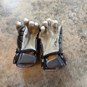 Warrior Evo Pro Lacrosse Gloves Large (Used)