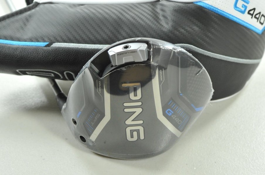Ping G440 SFT 10.5* Driver Senior Flex Right Alta Quick 35g # 207054