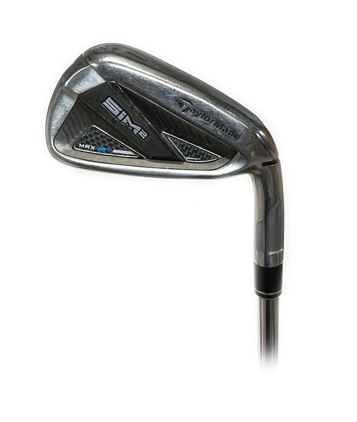 TaylorMade Sim2 Max 4-PW Iron Set Steel KBS Max MT 85 Regular Flex