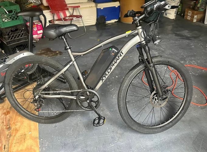 Xylophant electric bike (Used)