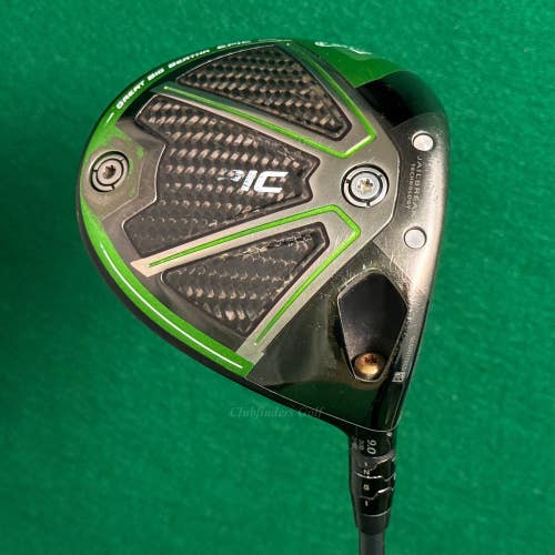 Callaway GBB EPIC Sub Zero 9 Driver HZRDUS Smoke 6.5 60g Graphite Extra Stiff