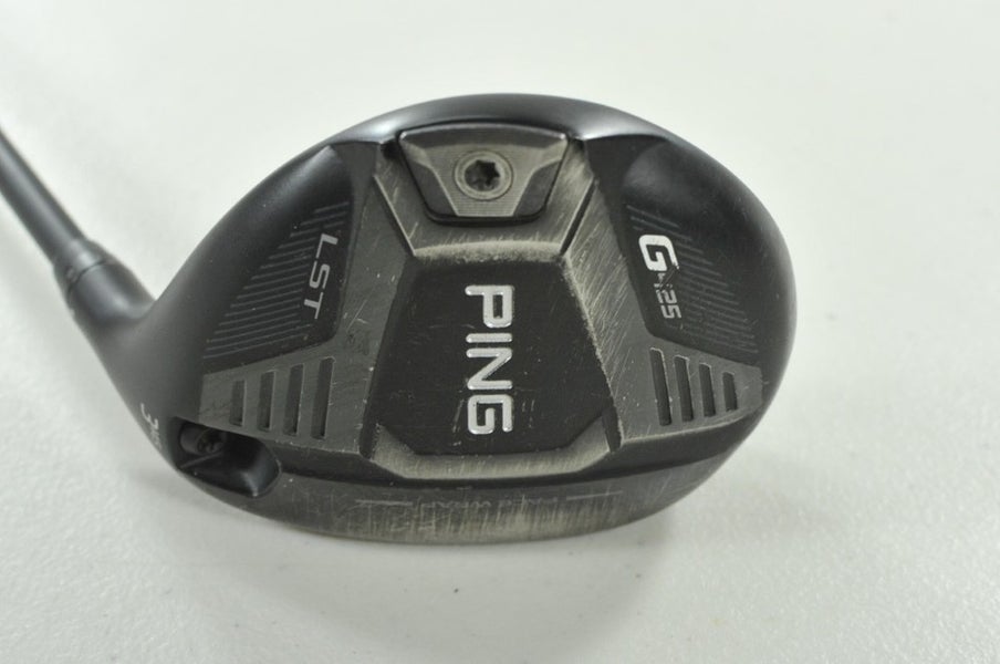 Ping G425 LST 3-14.5* Fairway Wood Stiff Flex Right Alta CB 65g Graphite #206969