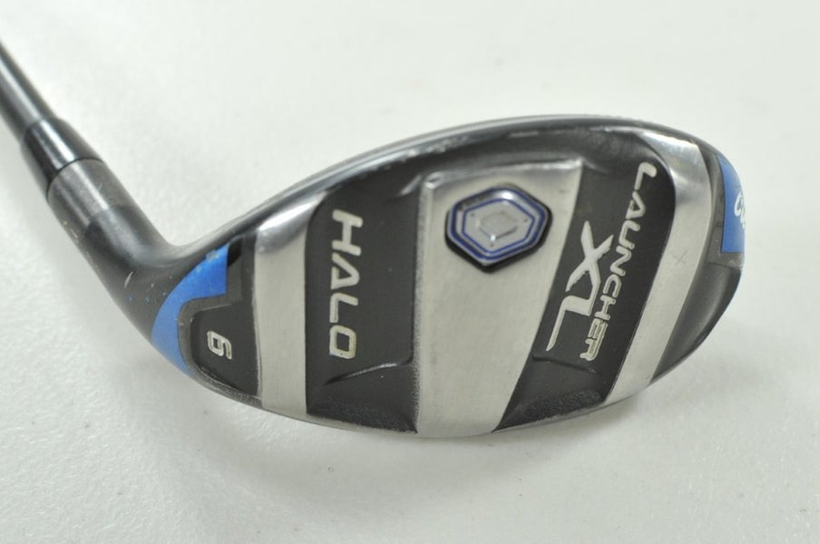 Cleveland Launcher XL Halo 2021 6-27* Hybrid Senior Flex Right Graphite # 207014