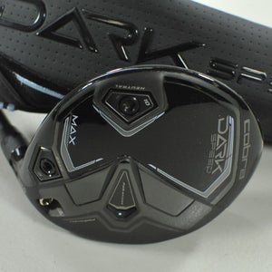 Cobra Darkspeed Max Womens 3-18.5* Fairway Wood RH Ladies Flex Graphite # 207033