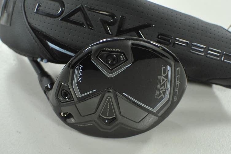 Cobra Darkspeed Max Womens 3-18.5* Fairway Wood RH Ladies Flex Graphite # 207033