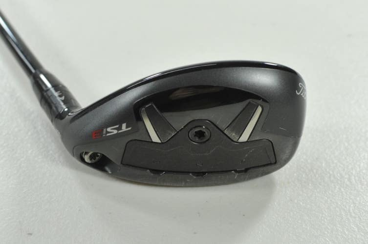 Titleist TSi3 2-18* Hybrid Stiff Flex Right Tensei AV Blue 65g Graphite # 206964