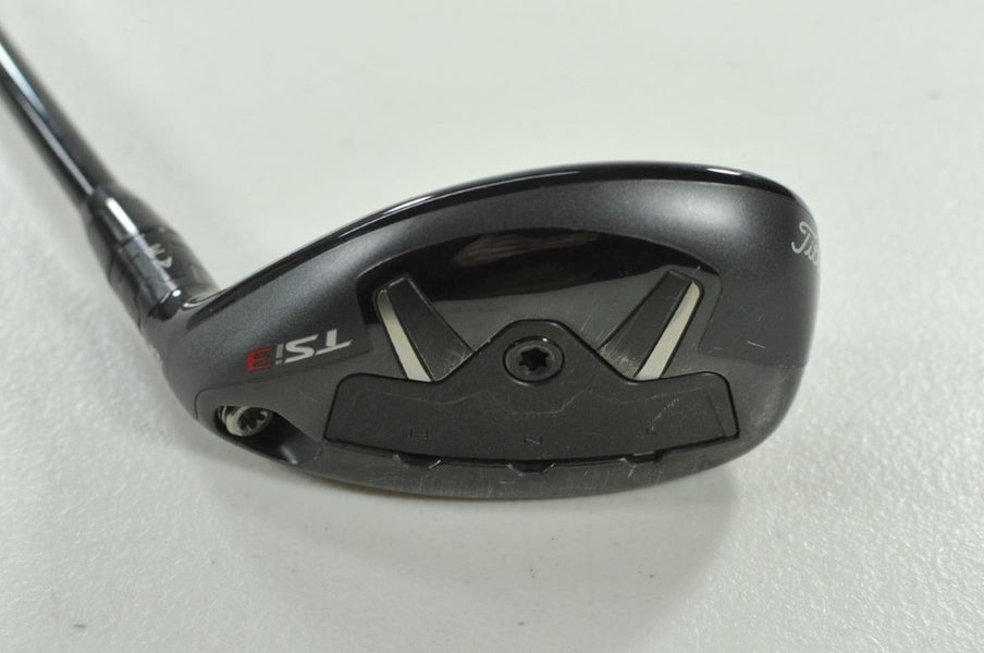 Titleist TSi3 2-18* Hybrid Stiff Flex Right Tensei AV Blue 65g Graphite # 206964