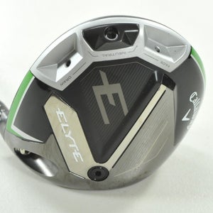 Callaway Elyte 12* Driver Regular Flex Right Vanquish 4  # 206991