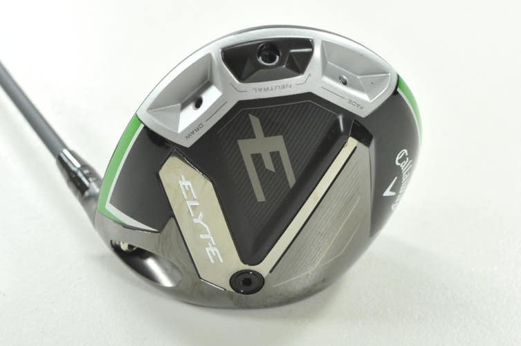 Callaway Elyte 12* Driver Regular Flex Right Vanquish 4  # 206991