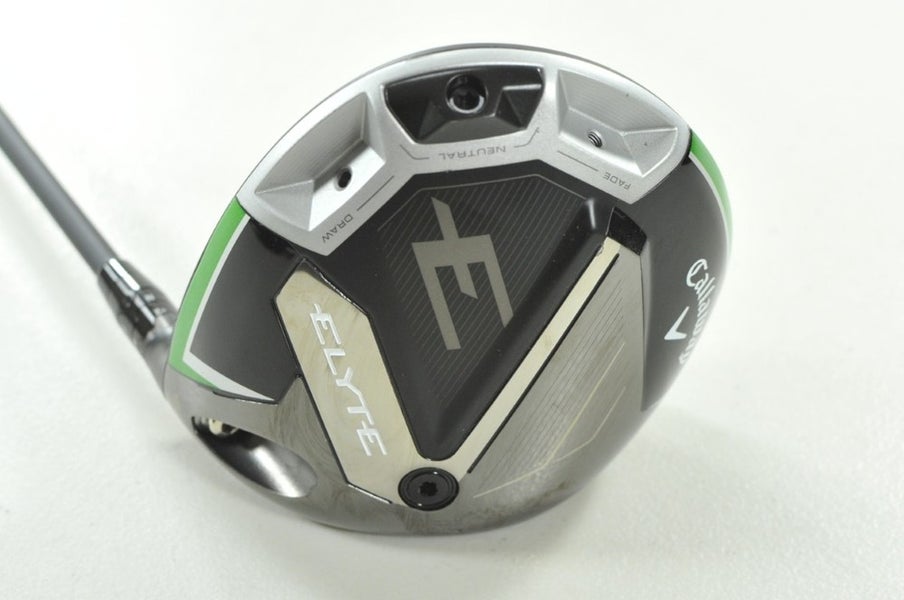 Callaway Elyte 12* Driver Regular Flex Right Vanquish 4  # 206991