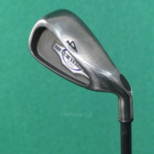 Lady Callaway Big Bertha 2002 Single 4 Iron Factory RCH 65i Graphite Ladies