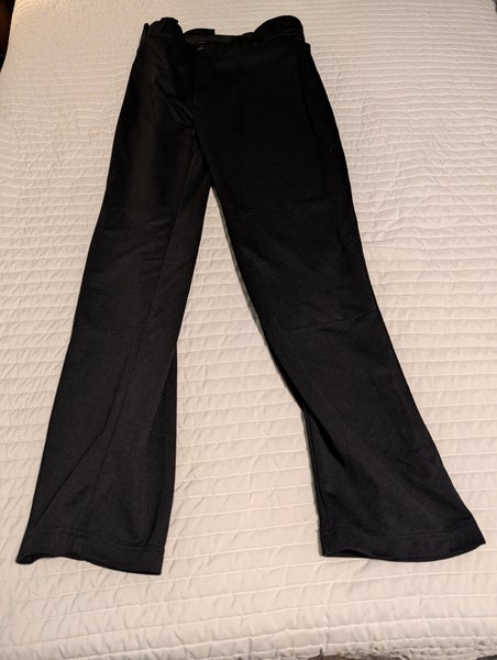 Black Men's Medium Adult Champro Game Pants (Used)