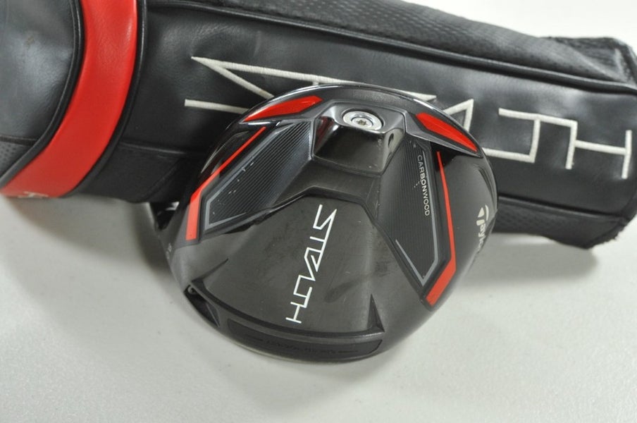 TaylorMade Stealth 9.0* Driver Stiff Flex Right Ventus Red 5  # 206997