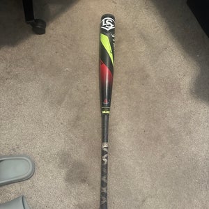 2017 Louisville Slugger Prime 917 Composite BBCOR Certified Bat (-3) 31 oz 34" (Used)