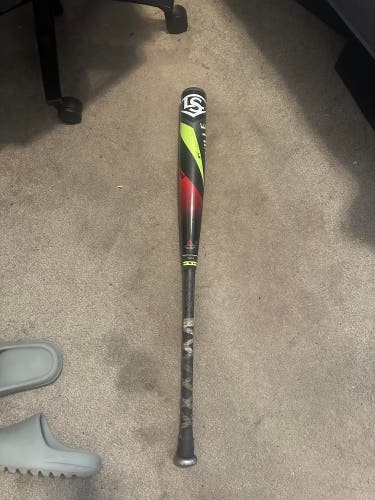 2017 Louisville Slugger Prime 917 Composite BBCOR Certified Bat (-3) 31 oz 34" (Used)