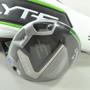 Callaway Elyte X 9.0* Driver Regular Flex Right Denali 5.5 50g  # 207048