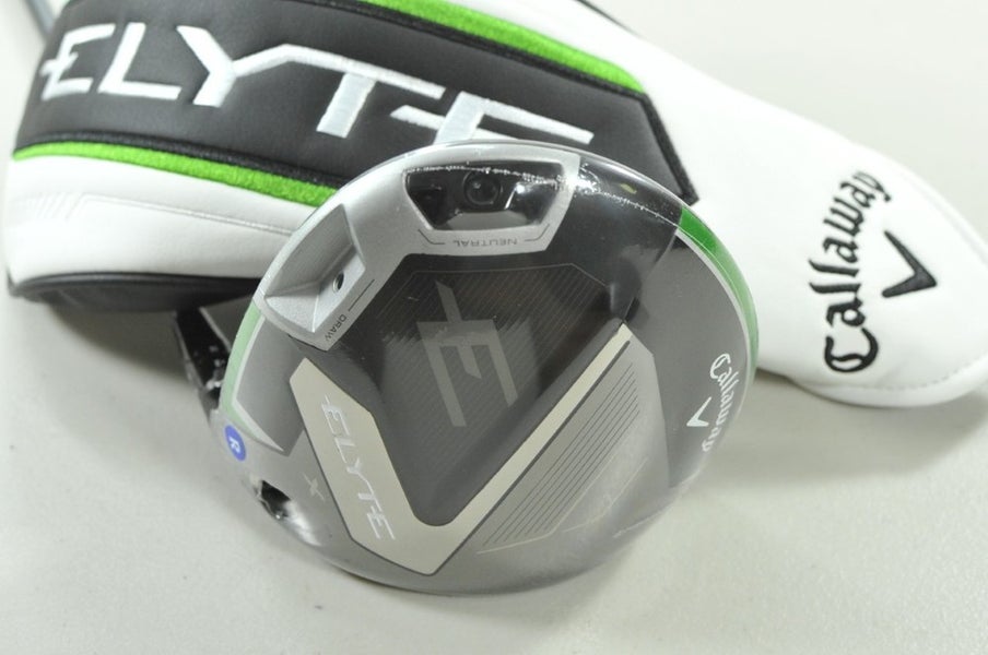 Callaway Elyte X 9.0* Driver Regular Flex Right Denali 5.5 50g  # 207048