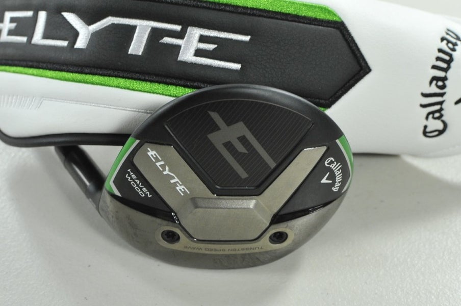 Callaway Elyte 20* Heaven Wood Regular Flex RH Denali 5.5 60g Graphite # 207051