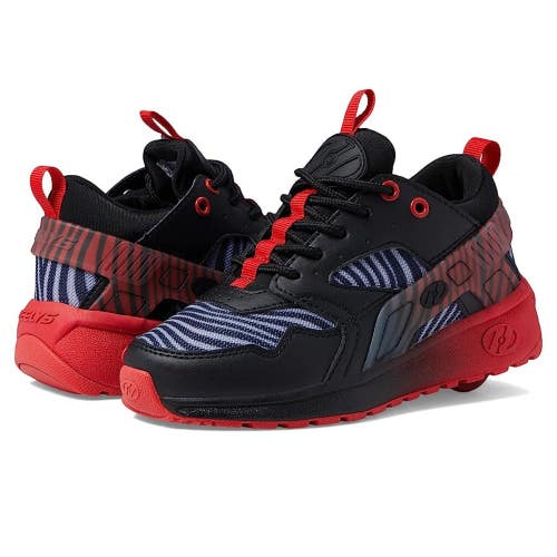 Heelys Force HE101378H-007 Sneakers Mens 8 Black Red Athletic Skate Shoes TZP835