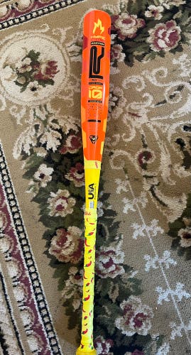 2025 Easton Hype Fire Composite USABat Certified Bat (-10) 20 oz 30" (Used)