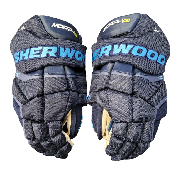 Sher-Wood Rekker Morph Pro HARMON SCEPTRES Pro Stock Gloves 13"