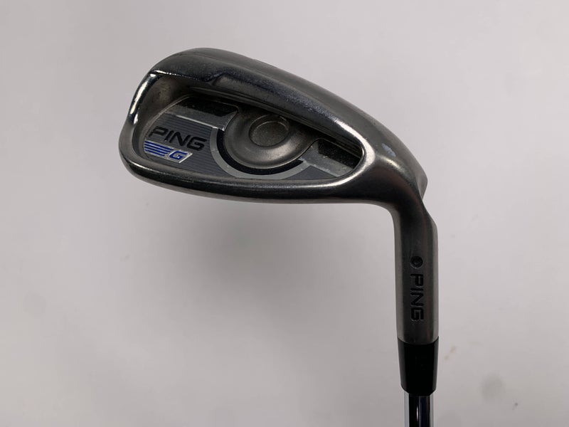 Ping G 2016 Gap Wedge GW Black Dot AWT 2.0 Regular Steel Mens RH