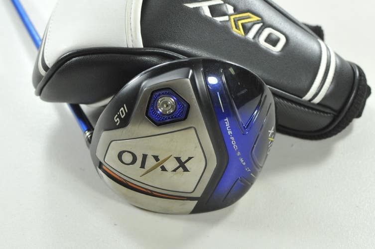 XXIO X 10 10.5* Driver Senior Flex Right 40g Code 4223  # 203399