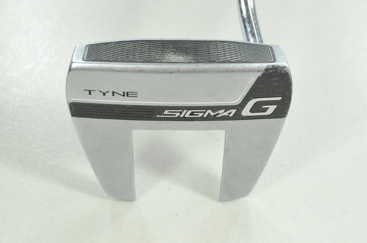 Ping Sigma G Tyne 34" Putter Orange Dot Right Steel # 206993