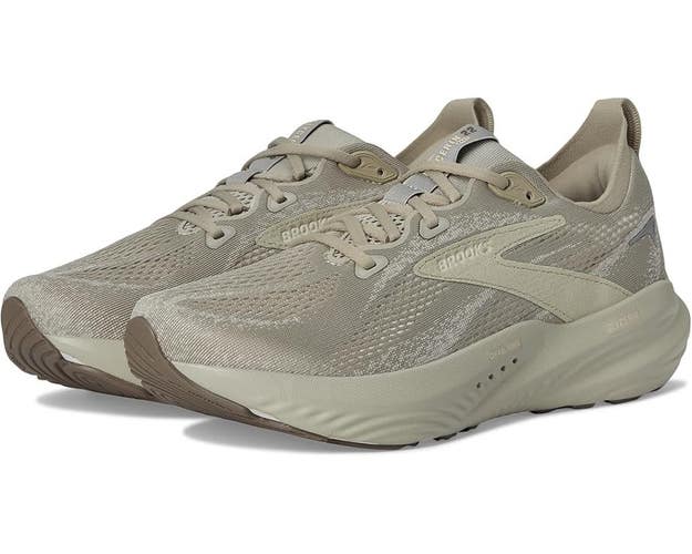 Brooks Glycerin 22 Sneakers Mens US 10.5 London Fog Low Top Running Shoes TZP774