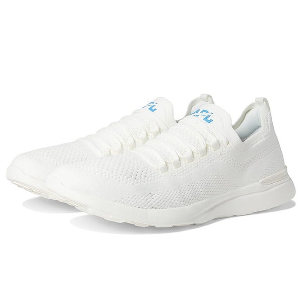 Athletic Propulsion Labs Techloom Breeze Sneakers Womens 10.5 Ivory Shoes TZP834