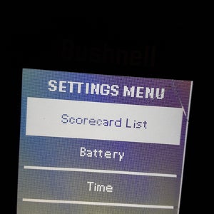 Bushnell Phantom 2 Range Finder