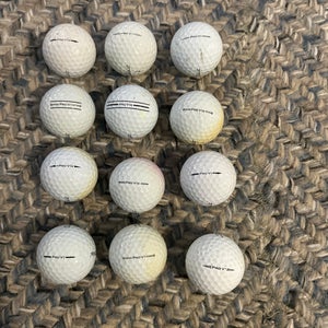 Titleist Pro V1 Balls 12 Pack (1 Dozen) (Used)