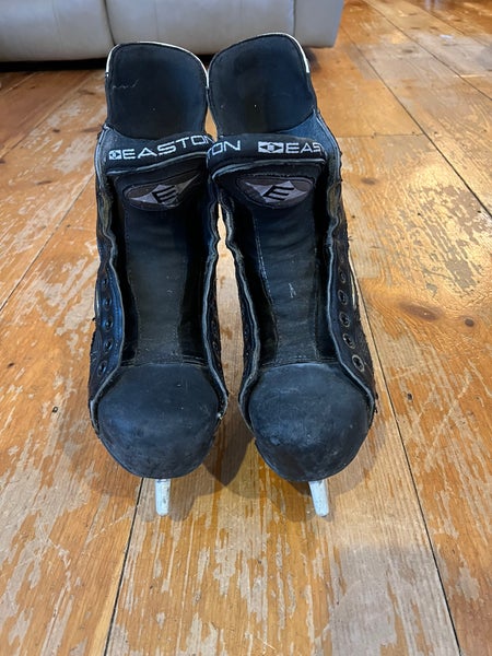 Easton Z-Air Hockey Skates Regular Width 9 (Used)