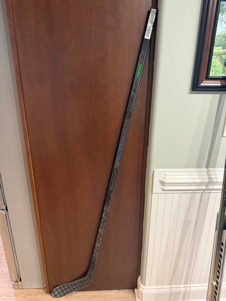 Senior CCM Ribcor Trigger 6 Pro Right Handed Hockey Stick 70 Flex Pro Stock GIBAULT (New)