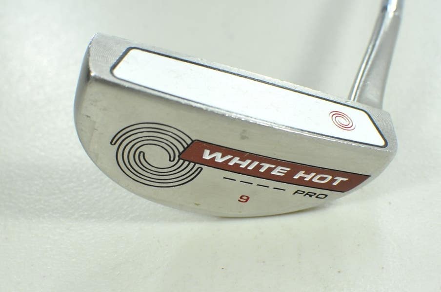 Odyssey White Hot Pro #9 34.5