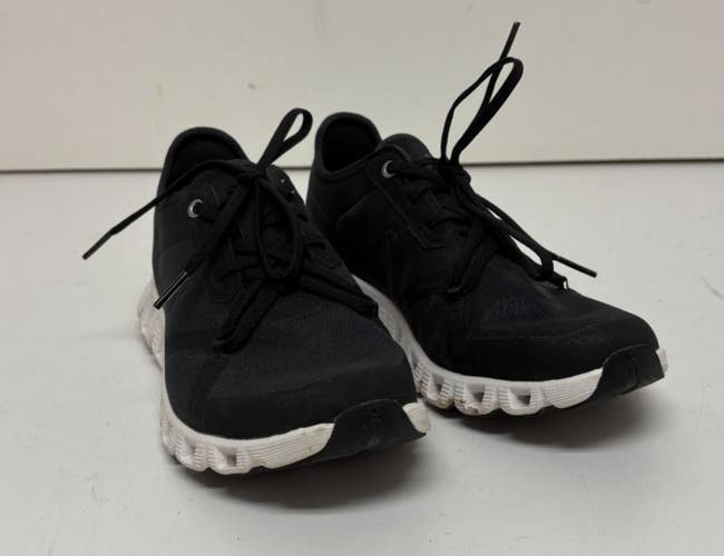 ON Cloud X3 AD Black/White Running Shoes US Women's 8.5 EU 40 EXCELLENT