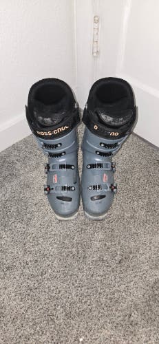 2021 Rossignol All-Track Pro 120 GW Men's Ski Boots Size 25.5