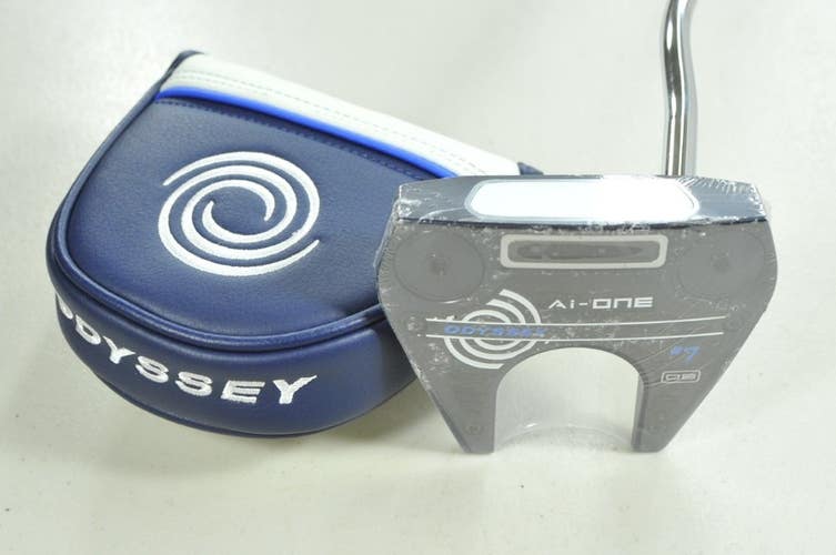 Odyssey Ai-ONE #7 DB 33" Putter Right Stroke Lab SL 90 Steel # 207055