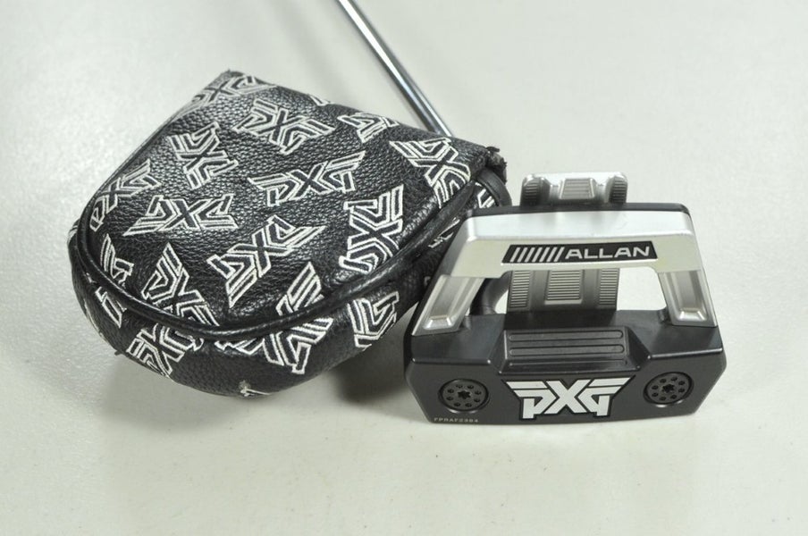 PXG Allan ZT 34" Putter Right Steel with Head Cover  # 206980
