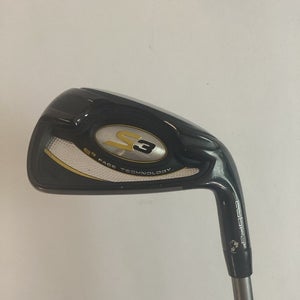 Cobra S3 Single 6 Iron With Aldila NV-3 Lite Flex Senior Graphite Shaft