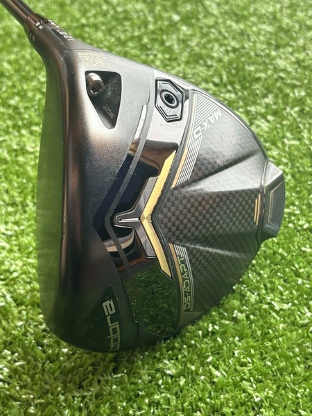 Cobra DS Adapt Max D 12* 46" RH Senior Flex Driver