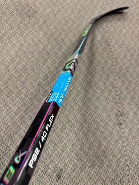 Junior Bauer Proto2 Left Hand Hockey Stick P92 40 Flex (New)