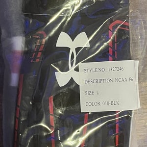 Youth Under Armour F6 Gloves (New)