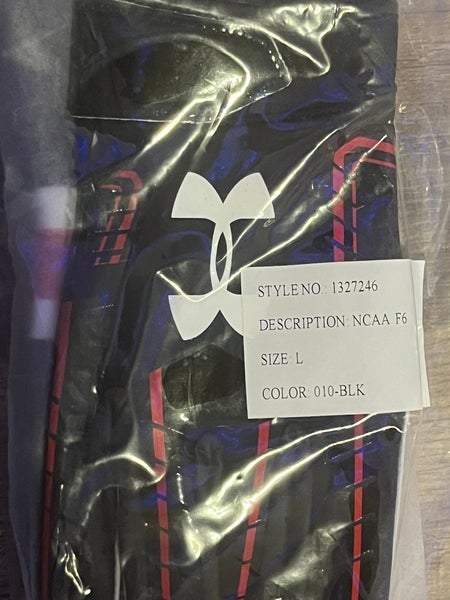 Youth Under Armour F6 Gloves (New)