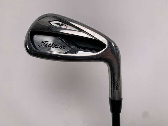 Titleist 718 AP1 Single 9 Iron Accra i Series 50i Regular Graphite Mens RH