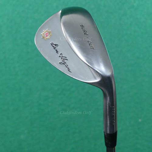 Ben Hogan Sure Out 6006 60 LW Lob Wedge Factory Apex Steel Wedge