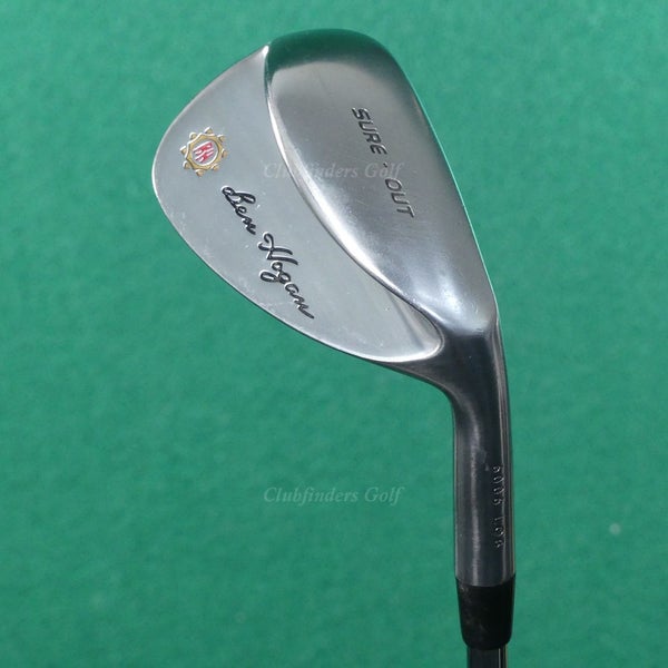 Ben Hogan Sure Out 6006 60 LW Lob Wedge Factory Apex Steel Wedge